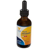 Liquid Melatonin 2 Liquid Raspberry by The Vitamin Shoppe