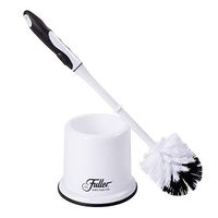 Fuller Brush 392 Premium Toilet Bowl Brush in Holder - for Clean & Sanitary Bathrooms in Home & Business
