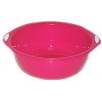 Plastic Pink Basin 1.32 Grams 5L, Case of 24