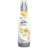 Glade Essentials Room Mist, Mandarin & Mimosa Scent | Air Freshener - 6.2 Once (Pack of 6)