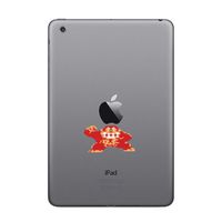 Retro 8-Bit Donkey Kong Decal for MacBook, iPad Mini, iPhone 5S, Samsung Galaxy S3 S4, Nexus, HTC One, Nokia Lumia, Blackberry