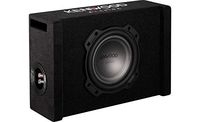 Kenwood Excelon Reference P-XW804B 8" Oversized Subwoofer in Ported Enclosure