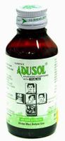 Adusol Ayurvedic Cough and Cold Syrup 100ml