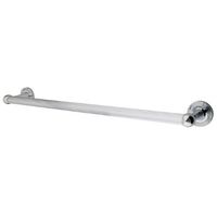 Kingston Brass DR910241 Designer Trimscape Georgian 24-Inch Grab Bar, Polished Chrome