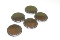 5X Replacement CR2025 3 Volt Lithium Based Coin Button Cell Batteries