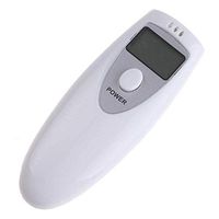 Pocket Breath Tester; Digital Blood Alcohol Percent readout in Seconds