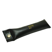 CanDo 10-0363-1 SoftGrip Hand Weight, 10 lb, Black