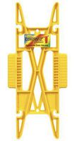 Wiremold Cord Holder Classic Holds Up To 150 ' Yellow