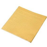 Nesee Color Food Tin Foil Joyful DIY Baking Chocolate Wrapping Aluminum Candy Foil (Gold)