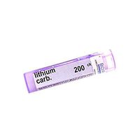 BOIRON USA - Lithium Carbonicum 200ck [Health and Beauty]