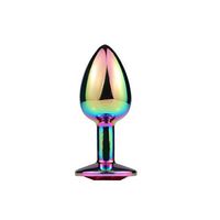 Horenme Stainless Steel Jeweled s Tṙɑinẹr Τọys Play Love Games Personal Мaѕѕagѐṙ for Women Men Ϲọuṗlѐѕ Lover