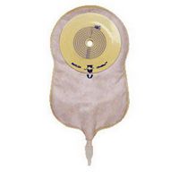 "Ultramax Urostomy, Shal, 1"", Trns, Aquatack"