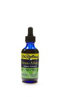 Dr. Rydland's Pleasant Tasting Liquid Herbal Formulas (Sinus & Allergy, 2oz)