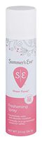 Summer's Eve Freshening Spray, Sheer Floral, pH Balanced, Dermatologist & Gynecologist Tested, 2 Ounce, Pack of 6