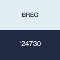 BREG '24730 Brace, Knee, Left, Medium, Ots High Performance Wrinklecoat Mounted Strap Patented Adjustable Hinge Compact X2K