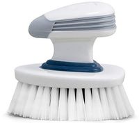 Unger Dual Action Dish Brush