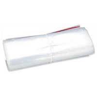 Heavyweight Ziplock Bags, Quart 8" x 10", 100 Pack