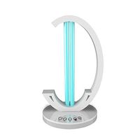 Ultraviolet Disinfection Lamp Portable Household UV Germicidal Lamp Desktop Mobile Ozone Removal Mite Lamp