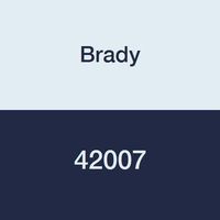 Brady 42007 Battery Charger for TLS2200 Handheld Label Printer,