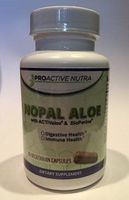 Nopal/Aloe Dietary Supplement 60 Capsules