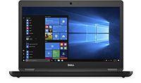 Dell Latitude 5480 Business Laptop | 14.0 inch FHD Anti-Glare LCD | Intel Core i5-6300U | 8 GB DDR4 | 128 GB SSD | Windows 10 Pro