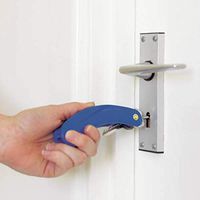 Key Turner Homecraft Double Key Blue Retail Packed