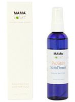 ProSkin SebDerm Natural Skin Care by Mama Nature of London (4 floz) - Seborrheic Dermatitis on face and scalp, Adult Cradle Cap, Hair Loss