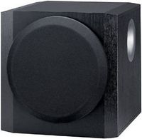Yamaha Yst-sw216 10" Black Home Audio Powered Subwoofer Sub 100-w Active Technol
