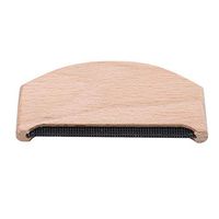LIUCM Clothing Cashmere Sweater Lint Removers Portable Wooden Stuffed Trimmer Shaver Maintenance Clothes