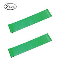 LANGING 2Pcs Chair Bands for Kids Natural Latex Stretch Resistance Chair Bands Best for Classroom Chairs and Desk