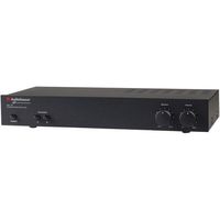 AudioSource 2-Channel Bridgeable Stereo Power Amplifier - 2 X 50-Watts (8 Ohms) 2 X 60-Watts (4 Oh