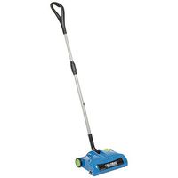 Rechargeable Cordless Sweeper, 12" Cleaning Path