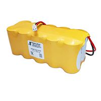 BatteryGuy BGN5500-10EWP-227EC 12V 5500mah Emergency Light Battery