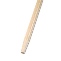 Boardwalk Brush 125 1-1/18 Inch Diameter x 60 Inch Length, Tapered End Bamwood Broom Handle