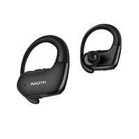 TWS True Wireless Earbuds, Ralyin Totally Bluetooth Headphones 5.0 for Sport Earhook Earphone