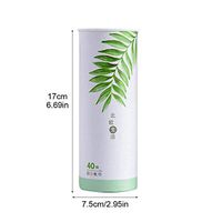 Stylishbuy Facial Tissues,Quality Car Travel Tissues That are Soft,Durable,Thick & Convenient Cleaning Tissue,Tube Box