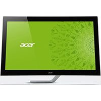 ACER 27IN WS LCD TOUCH 2560X1440 T272HUL BMIDPCZ HDMI DVI BLACK 10PT / UM.HT2AA.002 /