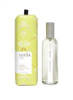 Lucia Roomspray, Eucalyptus and Gardenia, 3.38 Fl Ounce
