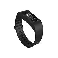 Fitness Tracker HR Activity Tracker with Heart Rate Monitoring Watch Waterproof Smart Bracelet with Calorie Counter Watch Pedometer Sleep Monitoring Children Women's Men