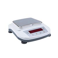 ZYY Electronic Scale ，Stainless Steel Kitchen with LCD Display Precision 2000g Weight Balance 0.01g (Size : 1000g/0.01g)