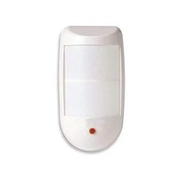 Wireless 433 mhz passive infra motion detector w/ pet immune
