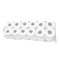 Yeefant Toilet Paper Toilet Roll Tissue 12 Roll Pack Towels Tissue Bath Tissue Cleaning Paper Smooth Soft Toilet Paper Cotton Toilet Paper Ultra Strong Clean Touch Silky Smooth Toilet Paper
