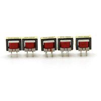 5Pcs Audio 1300 : 8 Ohm Transformer EE14 Transformateur POS Machine-Transformer -Y103