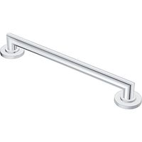 Designer Grab Bar Finish: Chrome, Size: 24" W