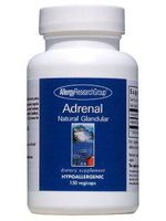 Adrenal Natural Glandular 150c