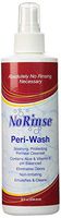 No Rinse Peri-Wash - 8 oz bottles - 12 Each / Case