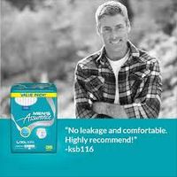 Pack of 2 - Assurance Incontinence Underwear for Men, Maximum, L/XL, 36 Ct