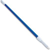 Carlisle 36545000 Metal Telescopic Handle, 34" Overall Length (Case of 12)