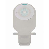 Mio 1-Piece EasiClose Wide Outlet Drainable Pouch, Maxi with Inspection Window, Pre-Cut 1-3/16 (Box of 10) by COLOPLAST INC