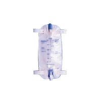 RU452932EA - Premium Leg Bag with Flip Valve and Straps, 32 oz.